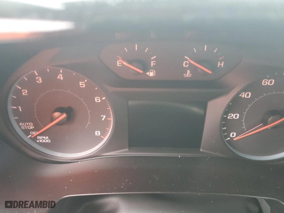 2018 Chevrolet Traverse LS with VIN 1GNERFKW5JJ257433, listed as a Copart auction lot 88950795 with 0 mi miles and Salvage Title. Bid and sale history available at carsss.com. Image 9.
