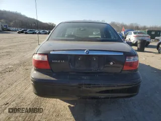 2005 Mercury Sable LS z VIN 1MEFM55S65A604240, wystawiony jako Copart lot #48103665 z przebiegiem 74 868 mil mil oraz Szkoda całkowita • Salvage title. Historia ofert i sprzedaży dostępna na DreamBid. Obrazek 6.