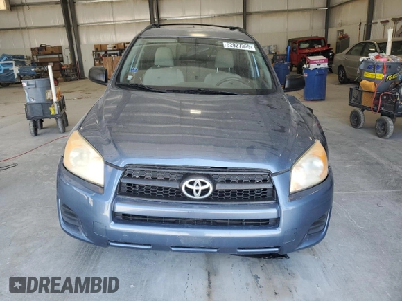 2009 Toyota RAV4 with VIN JTMBF33V89D007395, listed as a Copart auction lot 52927365 with 146,426 mi miles and Salvage Title. Bid and sale history available at carsss.com. Image 5.