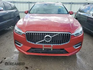 2020 Volvo XC60 Recharge Plug-In Hybrid Inscription with VIN YV4BR0DL7L1515964, listed as a Copart auction lot 73537914 with 29,876 mi miles and Non Repairable. Bid and sale history available at carsss.com. Image 5.