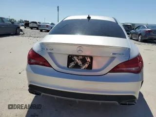 2014 Mercedes-Benz CLA 45 AMG z VIN WDDSJ5CB3EN139295, wystawiony jako Copart lot #49400945 z przebiegiem 132 097 mil mil oraz Czysty tytuł • Clean title. Historia ofert i sprzedaży dostępna na DreamBid. Obrazek 6.