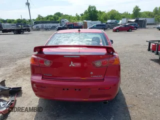 2008 Mitsubishi Lancer GTS z VIN JA3AU86U38U026810, wystawiony jako IAAI lot #42311094 z przebiegiem 108 484 mil mil oraz . Historia ofert i sprzedaży dostępna na DreamBid. Obrazek 17.