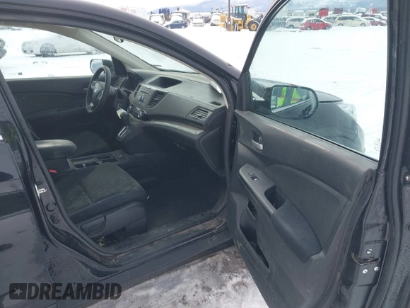 2016 Honda CR-V LX with VIN 2HKRM4H3XGH709212, listed as a IAAI auction lot 41533318 with 224,142 mi miles. Bid and sale history available at carsss.com. Image 5.
