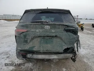 2021 Toyota Sienna Limited with VIN 5TDESKFC1MS033878, listed as a Copart auction lot 42054605 with 64,821 mi miles and Salvage Title. Bid and sale history available at DreamBid. Image 6.