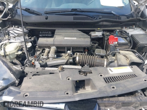 2021 Honda CR-V EX-L with VIN 5J6RW1H81ML005289, listed as a IAAI auction lot 42003777 with 114,552 mi miles and . Bid and sale history available at DreamBid. Image 10.