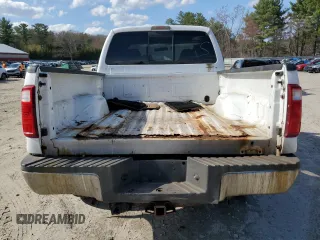 2008 Ford F-350 XL with VIN 1FTWX31598EB71846, listed as a Copart auction lot 54018915 with 196,802 mi miles and Clean Title. Bid and sale history available at DreamBid. Image 6.