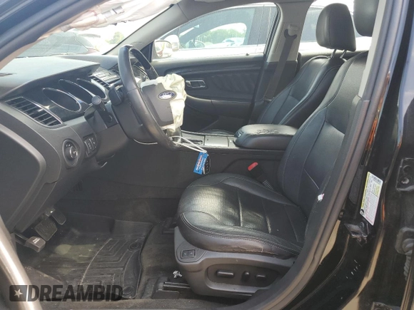 2011 Ford Taurus Limited with VIN 1FAHP2JW4BG188731, listed as a Copart auction lot 60748765 with Not provided miles and Salvage title. Bid and sale history available at DreamBid. Image 7.