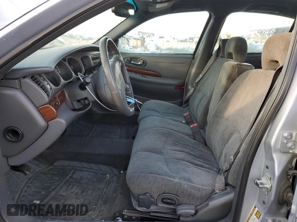 2005 Buick LeSabre Custom with VIN 1G4HP52K75U270963, listed as a Copart auction lot 45916565 with 147,198 mi miles and Clean Title. Bid and sale history available at carsss.com. Image 7.