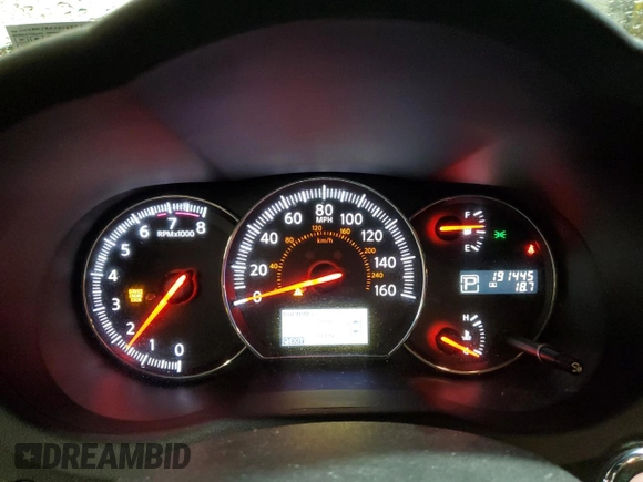 2013 Nissan Maxima SV z VIN 1N4AA5AP0DC840980, wystawiony jako Copart lot #58096015 z przebiegiem 191 445 mil mil oraz Szkoda całkowita • Salvage title. Historia ofert i sprzedaży dostępna na DreamBid. Obrazek 9.
