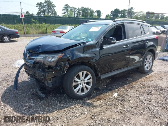 2015 Toyota RAV4 Limited with VIN 2T3DFREV2FW301303, listed as a IAAI auction lot 42669336 with 140,973 mi miles and . Bid and sale history available at DreamBid. Image 18.