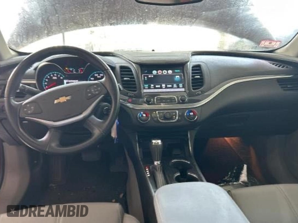 2016 Chevrolet Impala LT z VIN 2G1115S3XG9204321, wystawiony jako Copart lot #62091335 z przebiegiem 62 859 mil mil oraz Czysty tytuł • Clean title. Historia ofert i sprzedaży dostępna na DreamBid. Obrazek 9.