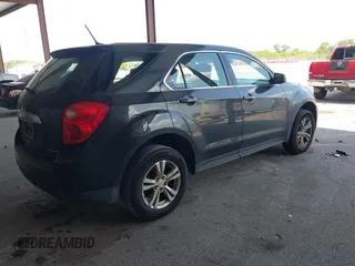 2013 Chevrolet Equinox LS with VIN 2GNALBEK3D6242948, listed as a IAAI auction lot 42224105 with 193,755 mi miles and . Bid and sale history available at DreamBid. Image 4.