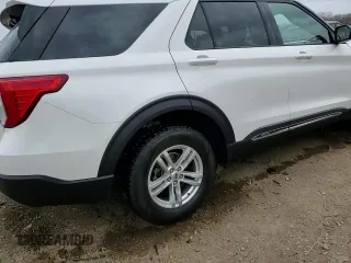 2022 Ford Explorer XLT z VIN 1FMSK8DH6NGB28836, wystawiony jako Copart lot #53517375 z przebiegiem 36 092 mil mil oraz Szkoda całkowita • Salvage title. Historia ofert i sprzedaży dostępna na DreamBid. Obrazek 14.
