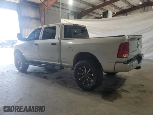 2015 Ram 2500 Tradesman with VIN 3C6UR5CJ7FG528770, listed as a Copart auction lot 68808314 with 231,959 mi miles and Clean Title. Bid and sale history available at carsss.com. Image 2.