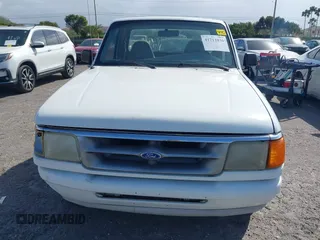1997 Ford Ranger XLT with VIN 1FTCR10A9VUC16270, listed as a IAAI auction lot 41711036 with 172,726 mi miles. Bid and sale history available at carsss.com. Image 12.