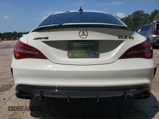 2017 Mercedes-Benz CLA 45 AMG with VIN WDDSJ5CB0HN430339, listed as a Copart auction lot 63767213 with 64,402 mi miles and . Bid and sale history available at DreamBid. Image 6.