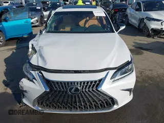 2023 Lexus ES with VIN 58ADA1C1XPU034091, listed as a IAAI auction lot 41490306 with 37,126 mi miles. Bid and sale history available at carsss.com. Image 12.