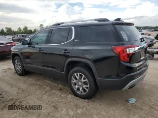 2021 GMC Acadia SLT with VIN 1GKKNML47MZ234674, listed as a Copart auction lot 78996494 with 69,472 mi miles and Salvage Title. Bid and sale history available at DreamBid. Image 2.