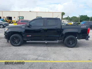 2016 Chevrolet Colorado 2WD Z71 with VIN 1GCGSDE14G1348762, listed as a IAAI auction lot 42758798 with 115,818 mi miles and . Bid and sale history available at DreamBid. Image 14.