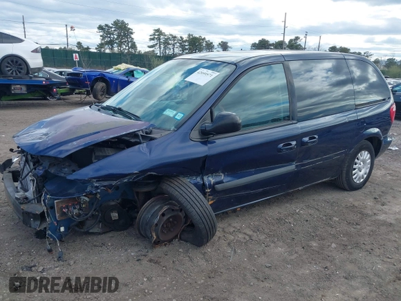 2006 Chrysler Town & Country with VIN 1A4GP45R36B548543, listed as a IAAI auction lot 42059571 with 139,423 mi miles and . Bid and sale history available at DreamBid. Image 18.