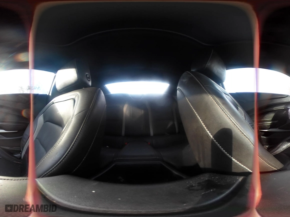 2016 Chevrolet Camaro 2LT with VIN 1G1FD1RS1G0190984, listed as a IAAI auction lot 41315669 with 88,561 mi miles. Bid and sale history available at carsss.com. Image 19.