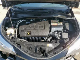 2020 Toyota C-HR LE z VIN JTNKHMBX9L1077558, wystawiony jako Copart lot #53603615 z przebiegiem 61 254 mil mil oraz Szkoda całkowita • Salvage title. Historia ofert i sprzedaży dostępna na DreamBid. Obrazek 11.