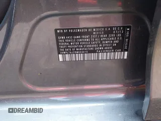 2013 Volkswagen Jetta TDI w/Sunroof с VIN 3VWPL7AJ2DM604414, выставлен на аукционе IAAI как лот 42460324 с пробегом 118 447 миль миль и . История ставок и продаж доступна на DreamBid. Изображение 9.