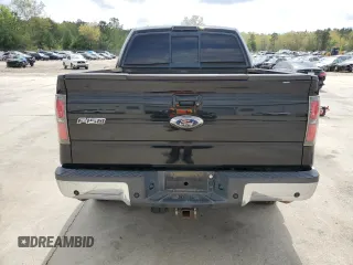 2009 Ford F-150 XL z VIN 1FTPW14V39FA33383, wystawiony jako Copart lot #51570255 z przebiegiem 291 174 mil mil oraz Szkoda całkowita • Salvage title. Historia ofert i sprzedaży dostępna na DreamBid. Obrazek 6.
