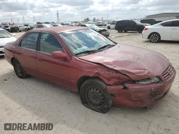 1997 Toyota Camry LE с VIN 4T1BG22K6VU121447, выставлен на аукционе Copart как лот 48847475 с пробегом Не указан миль и Списание • Salvage title. История ставок и продаж доступна на DreamBid. Изображение 4.