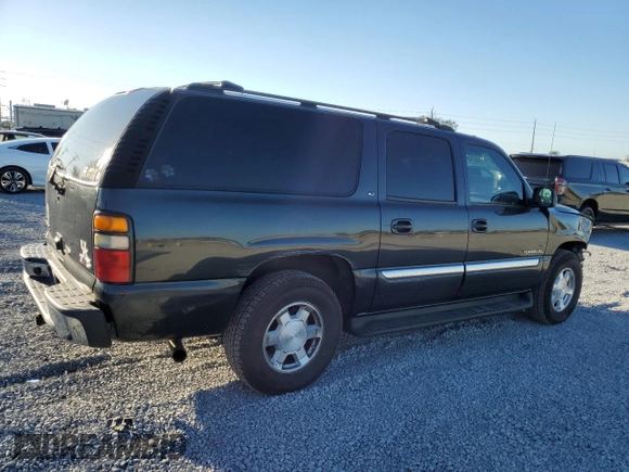 2004 GMC Yukon XL SLT with VIN 3GKEC16Z64G104538, listed as a Copart auction lot 81171464 with 159,244 mi miles and Salvage Title. Bid and sale history available at carsss.com. Image 3.