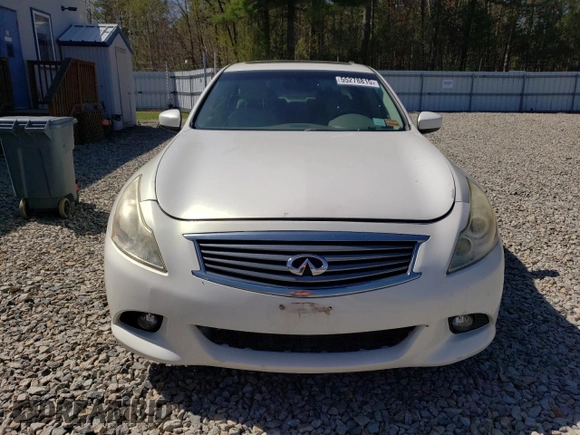 2010 Infiniti G37 x with VIN JN1CV6AR7AM461417, listed as a Copart auction lot 55278815 with 182,657 mi miles and Clean Title. Bid and sale history available at carsss.com. Image 5.