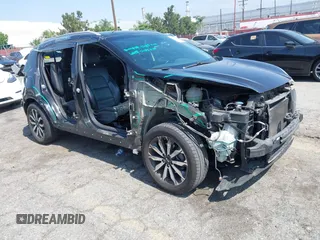 2017 Kia Sportage EX with VIN KNDPN3ACXH7178768, listed as a IAAI auction lot 42608197 with 137,239 mi miles and . Bid and sale history available at DreamBid. Image 1.