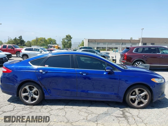 2013 Ford Fusion SE with VIN 3FA6P0HR4DR388175, listed as a IAAI auction lot 42561541 with 110,728 mi miles and . Bid and sale history available at DreamBid. Image 13.