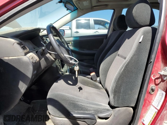 2006 Toyota Corolla CE with VIN 1NXBR30EX6Z594914, listed as a Copart auction lot 53319035 with 174,886 mi miles and Salvage Title. Bid and sale history available at DreamBid. Image 7.