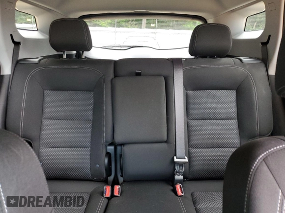 2022 GMC Terrain SLE with VIN 3GKALMEV1NL149023, listed as a Copart auction lot 58888875 with 22,071 mi miles and Salvage title. Bid and sale history available at DreamBid. Image 10.