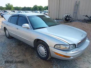 1999 Buick Park Avenue с VIN 1G4CW52K5X4607713, выставлен на аукционе IAAI как лот 42387667 с пробегом 106 786 миль миль и . История ставок и продаж доступна на DreamBid. Изображение 1.