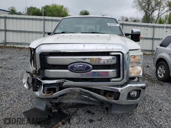 2012 Ford F-350 XL с VIN 1FT8W3B62CEB48713, выставлен на аукционе Copart как лот 56824305 с пробегом 177 936 миль миль и Списание • Salvage title. История ставок и продаж доступна на DreamBid. Изображение 5.