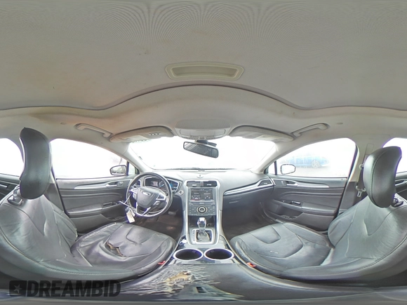 2013 Ford Fusion Titanium Hybrid with VIN 3FA6P0RU9DR371620, listed as a Copart auction lot 83109754 with 176,770 mi miles and Salvage Title. Bid and sale history available at carsss.com. Image 13.