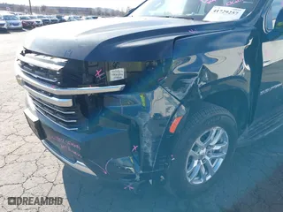 2024 Chevrolet Suburban LT with VIN 1GNSKCKD8RR270713, listed as a IAAI auction lot 41729257 with 18,096 mi miles. Bid and sale history available at carsss.com. Image 18.