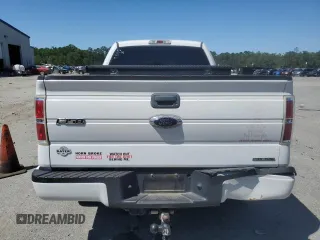 2014 Ford F-150 XL с VIN 1FTFX1EF0EKE38117, выставлен на аукционе Copart как лот 53186475 с пробегом Не указан миль и Списание • Salvage title. История ставок и продаж доступна на DreamBid. Изображение 6.