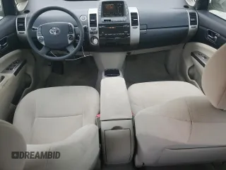 2007 Toyota Prius z VIN JTDKB20UX77575922, wystawiony jako Copart lot #62377125 z przebiegiem 98 347 mil mil oraz Czysty tytuł • Clean title. Historia ofert i sprzedaży dostępna na DreamBid. Obrazek 8.