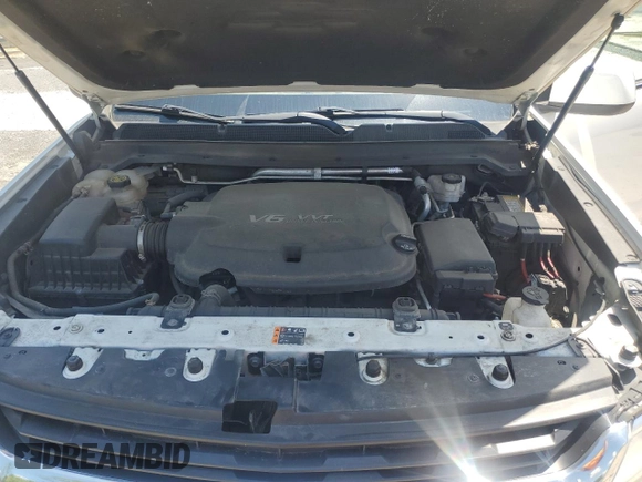 2020 Chevrolet Colorado 4WD LT with VIN 1GCGTCEN6L1220723, listed as a Copart auction lot 63471385 with 121,634 mi miles and Clean title. Bid and sale history available at DreamBid. Image 11.