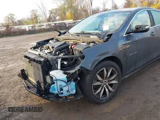 2017 Chevrolet Malibu LT with VIN 1G1ZE5ST9HF192033, listed as a IAAI auction lot 40840827 with 118,500 mi miles and . Bid and sale history available at DreamBid. Image 6.