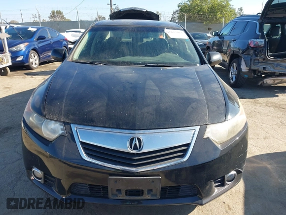 2011 Acura TSX with VIN JH4CU2F62BC001921, listed as a IAAI auction lot 42627473 with 140,804 mi miles and . Bid and sale history available at DreamBid. Image 12.