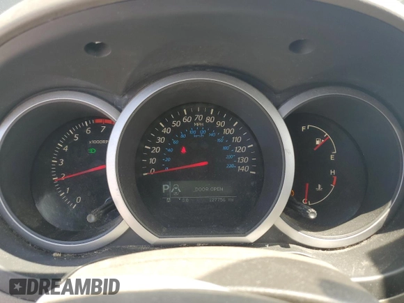 2009 Suzuki Grand Vitara with VIN JS3TD047994100405, listed as a Copart auction lot 62215355 with 127,756 mi miles and Clean title. Bid and sale history available at DreamBid. Image 9.