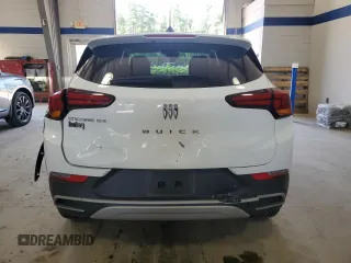 2024 Buick Encore GX Preferred с VIN KL4AMBS29RB188497, выставлен на аукционе Copart как лот 60878265 с пробегом 10 537 миль миль и Чистый • Clean title. История ставок и продаж доступна на DreamBid. Изображение 6.
