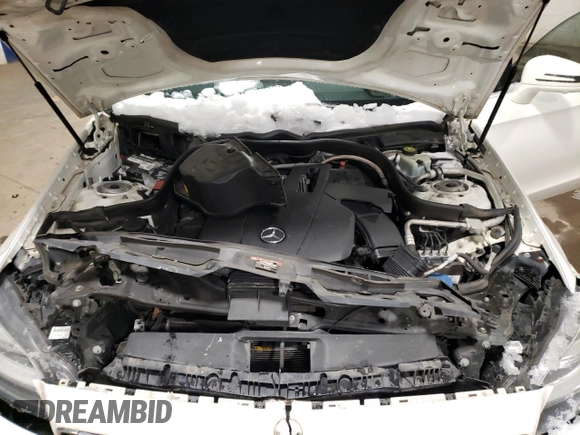 2015 Mercedes-Benz CLS-Class CLS 400 with VIN WDDLJ6FB7FA143171, listed as a Copart auction lot 38639674 with 125,854 mi miles. Bid and sale history available at carsss.com. Image 11.