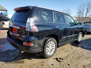 2017 Lexus GX 460 with VIN JTJBM7FX0H5176973, listed as a Copart auction lot 42386855 with 79,526 mi miles and Non Repairable. Bid and sale history available at DreamBid. Image 3.
