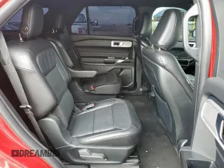 2020 Ford Explorer Limited с VIN 1FMSK7FH1LGB51509, выставлен на аукционе Copart как лот 61764895 с пробегом 102 921 миль миль и Списание • Salvage title. История ставок и продаж доступна на DreamBid. Изображение 11.