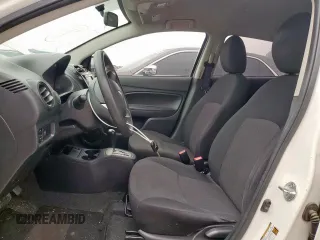 2018 Mitsubishi Mirage ES с VIN ML32A3HJ3JH013626, выставлен на аукционе Copart как лот 54129455 с пробегом 168 445 миль миль и Списание • Salvage title. История ставок и продаж доступна на DreamBid. Изображение 7.